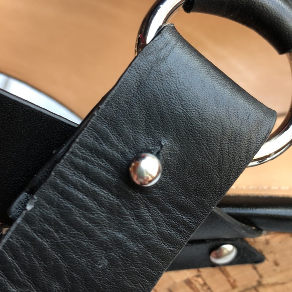 Marc Fisher Rana Platform Wedge Sandal Size 7.5 - Picture 11 of 12